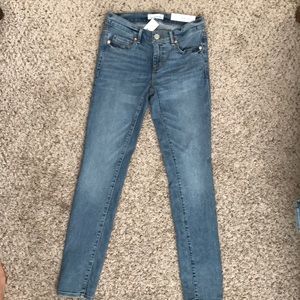 Loft Modern Skinny Jeans